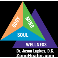The Zone Healing Center Logo