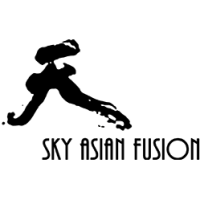 Sky Asian Fusion Logo