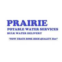 Standish Water Trucks & Prairie Potable Water Logo