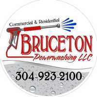 Bruceton Powerwashing llc Logo