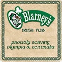 O'Blarney's Irish Pub Logo