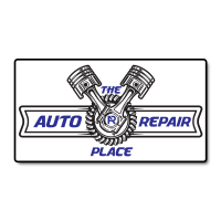 The Auto Repair Place Logo