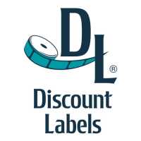 Discount Labels Logo