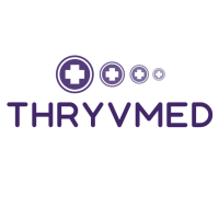 ThryvMed Solutions Logo
