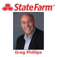 Greg Phillips - State Farm Insurance Agent Logo