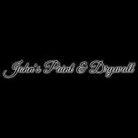 John's Paint & Drywall Logo
