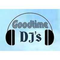 Goodtime DJs - Wedding & Party Mobile DJ Service - Sacramento - Fairfield Logo