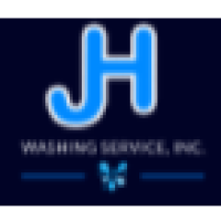 JH Washing Service, Inc. Logo