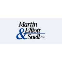 Martin, Elliott & Snell P.C. Logo