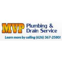 MVP Plumbing & Drain Services Logo