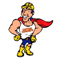Captain Contractor Logo