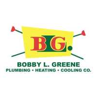 Bobby L. Greene Plumbing, Heating And Cooling. Inc. Logo