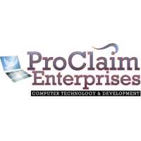 Proclaim Enterprises Computers Celebrating 20 years Logo