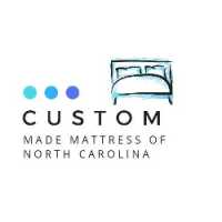 Custom  Made Mattress of NC Logo