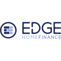 Theresa Gonzales - Edge Home Finance Logo