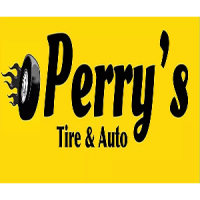 Perry's Tire Service Logo