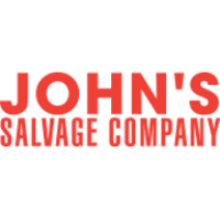 John's Salvage Company Logo