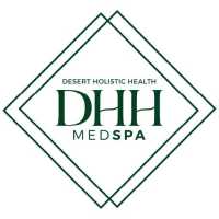 DHH Med Spa Logo