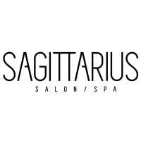 Sagittarius Salon & Spa Logo
