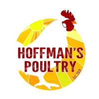 Hoffman's Poultry Logo