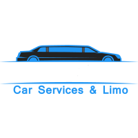 Hubert Car Services & Limo Logo