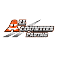 All Counties Paving Logo
