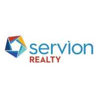 Jerry Stewart | Servion Realty Logo