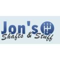 Jon's Shafts & Stuff Logo