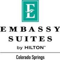 Embassy Suites by Hilton Colorado Springs Logo