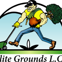 Elite Grounds L.C. Logo