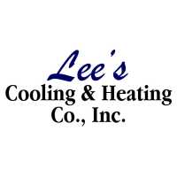 Lee's Cooling & Heating Co. Inc Logo