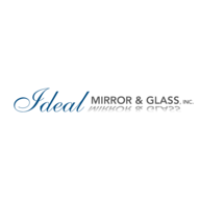 Ideal Mirror & Glass Inc. Logo
