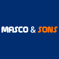 Masco & Sons Logo