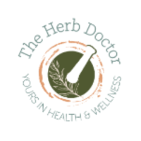 The Herb Doctor Logo