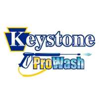 Keystone Pro Wash Logo