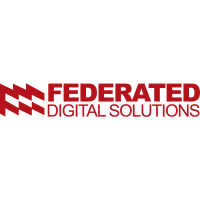 Federated Digital Solutions Logo