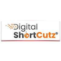 Digital ShortCutz  Marketing Agency Logo