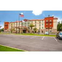 Hampton Inn & Suites Pensacola/I-10 Pine Forest Road Logo