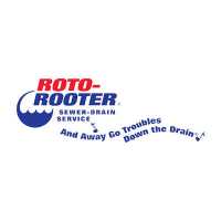 Roto-Rooter Sewer & Drain Service Logo