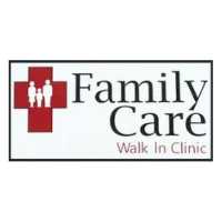 Family Care Walk-In Clinic Logo