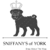 SNIFFANY'S of YORK Logo