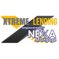 Xtreme Lending empowered by Nexa Mortgage Logo