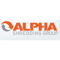 Alpha Shredding Group, Inc. Logo