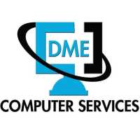 DME Computer Services Logo