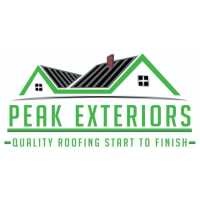 Peak Exteriors LLC Logo