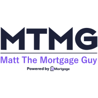 Matt the Mortgage Guy Logo