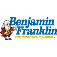 Benjamin Franklin Plumbing Las Vegas Logo
