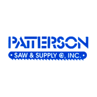 Patterson Saw & Supply Co Inc Logo
