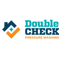 Double Check Pressure Washing Logo