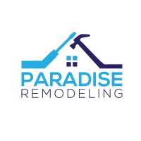 Paradise Remodeling & Design Logo